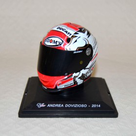 CASCO ANDREA DOVIZIOSO - 2014 CASCO ANDREA DOVIZIOSO - 2014